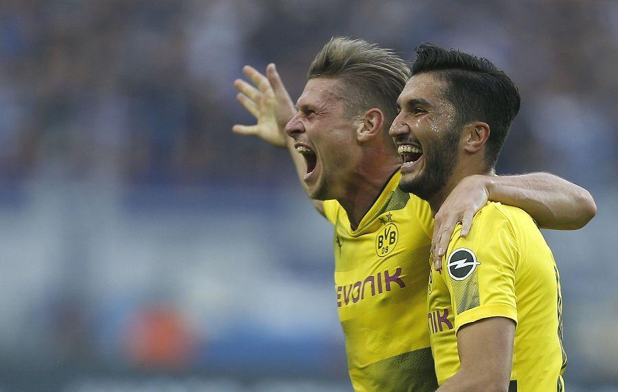  多特蒙德租借小将破门掀翻门兴  