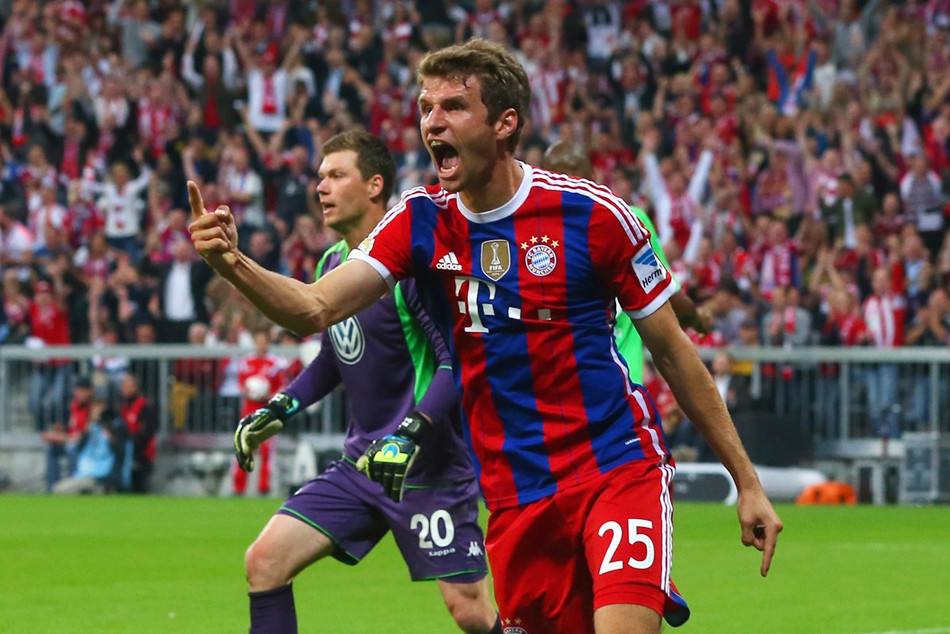  狼堡终结拜仁不败金身，战术克制成关键  